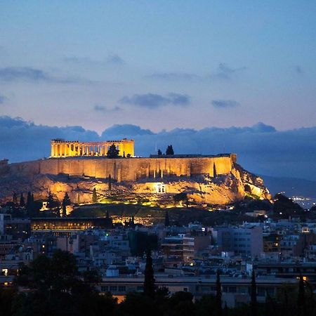 Apartment In The Center Of Atenas Exterior foto