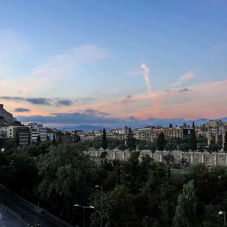 Apartment In The Center Of Atenas Exterior foto