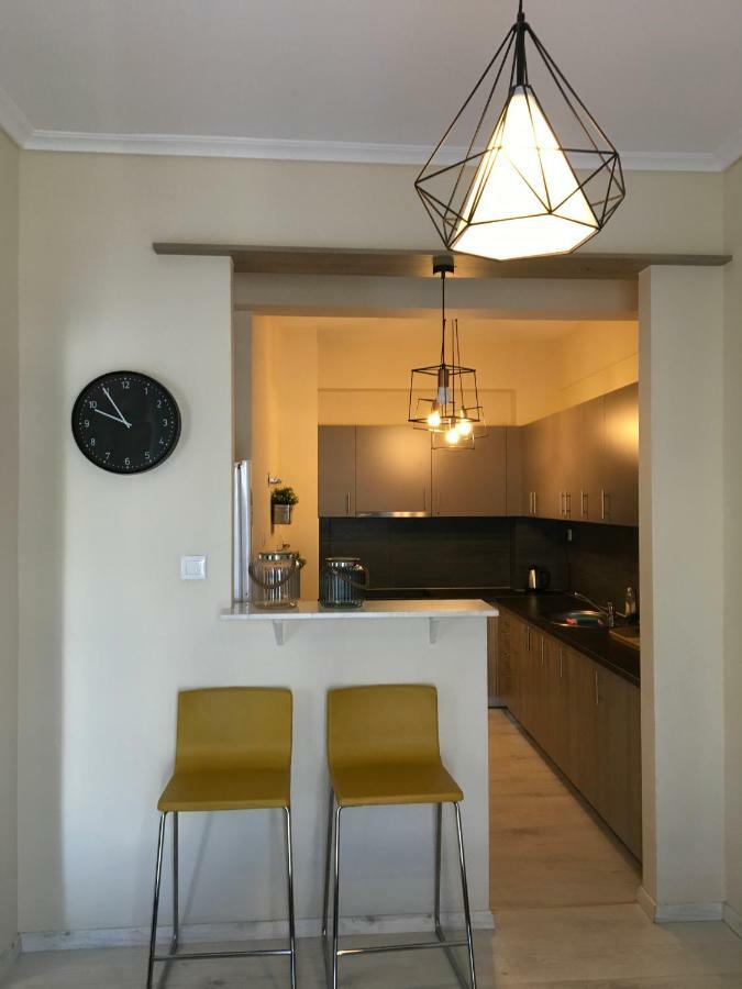 Apartment In The Center Of Atenas Exterior foto