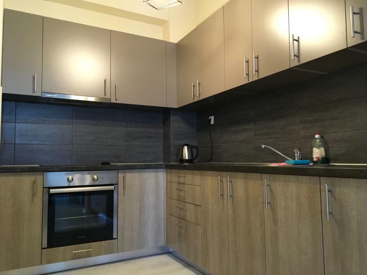 Apartment In The Center Of Atenas Exterior foto
