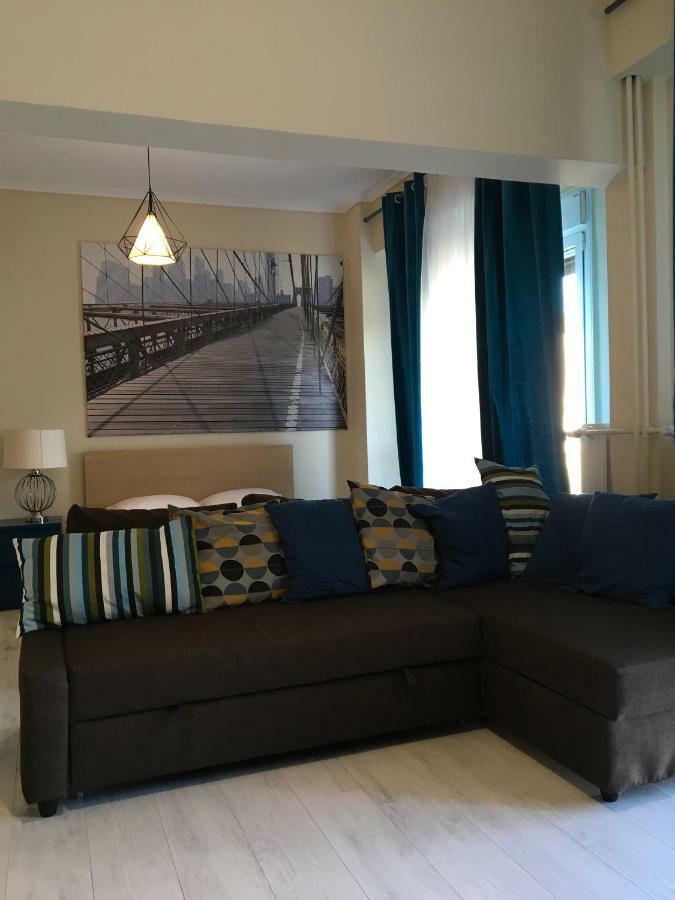 Apartment In The Center Of Atenas Exterior foto
