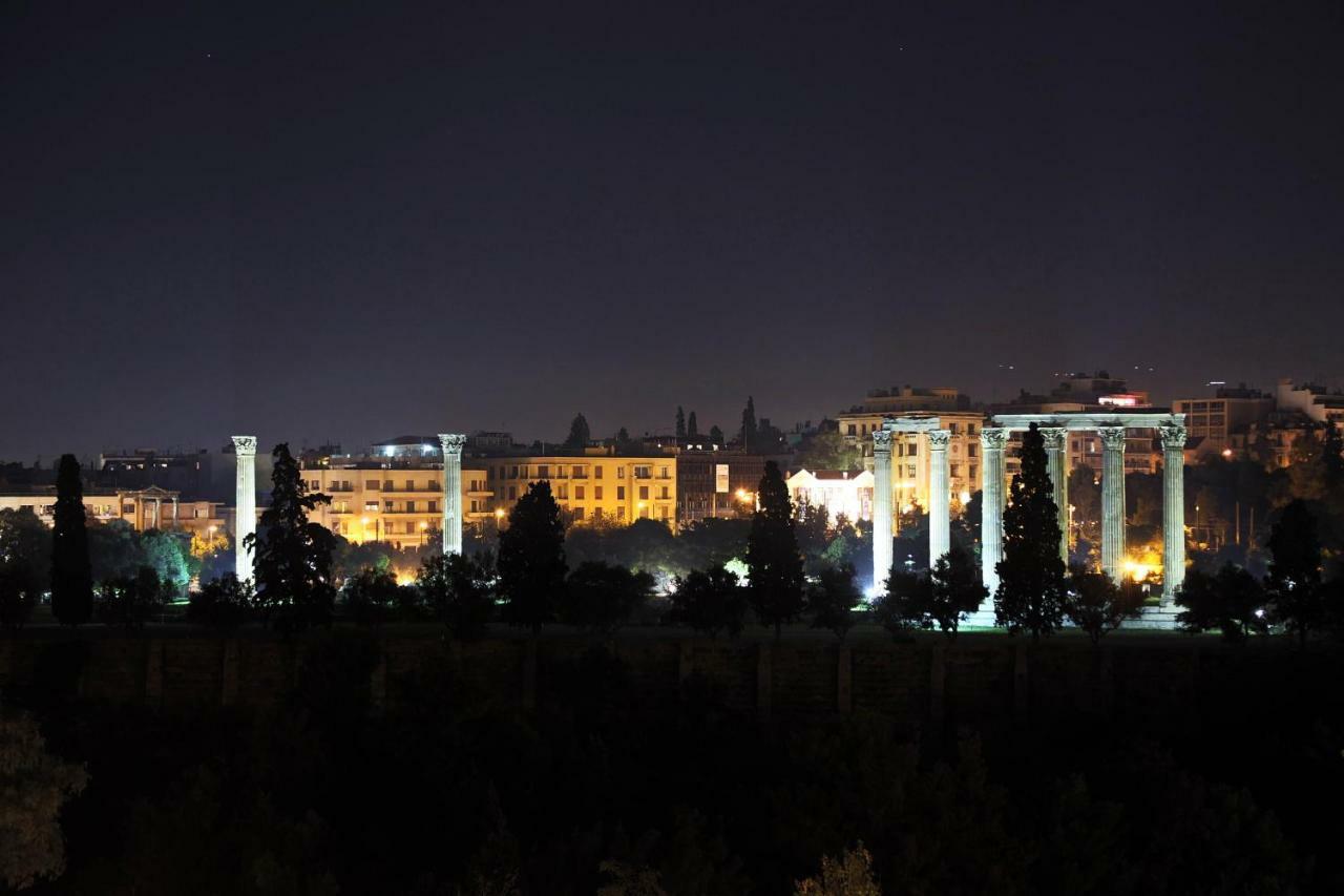 Apartment In The Center Of Atenas Exterior foto